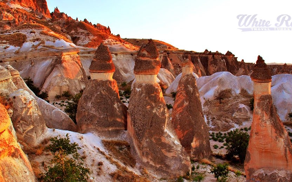 Cappadocia Daily Red Tour
