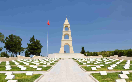 Full Day Gallipoli Tour From Istanbul