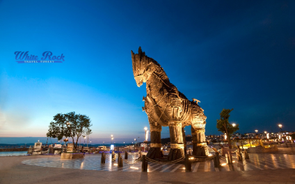 Full Day Troy Tour From Istanbul