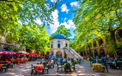 GREEN BURSA TOUR Full Day Tour From Istanbul