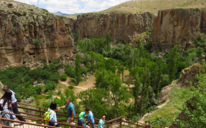 South Cappadocia (Green Tour)